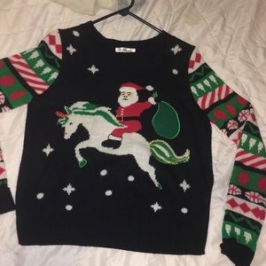 Christmas sweater